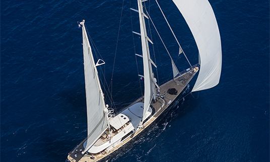Zenji by Perini Navi
