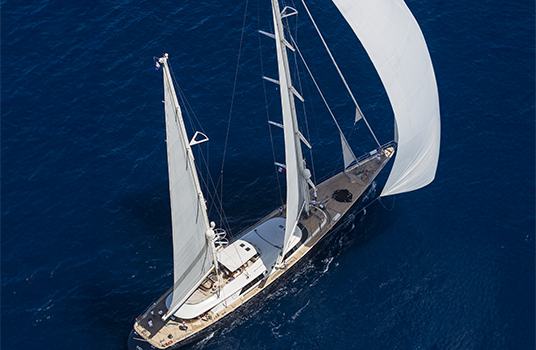 Zenji by Perini Navi