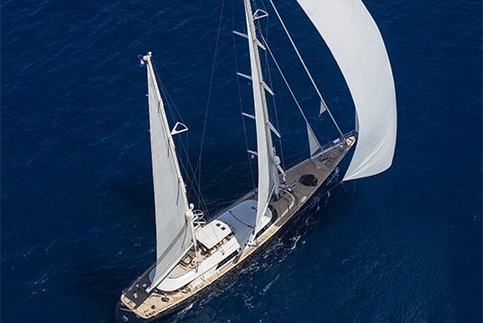 Zenji by Perini Navi