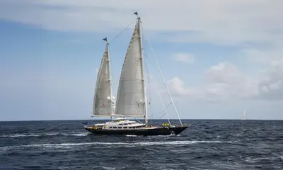 Acquarius by Perini Navi