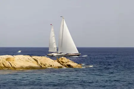 Fidelis by Perini Navi