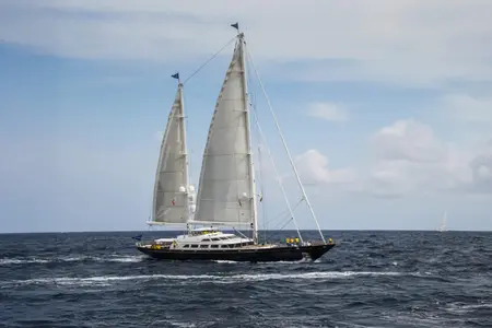 Acquarius by Perini Navi