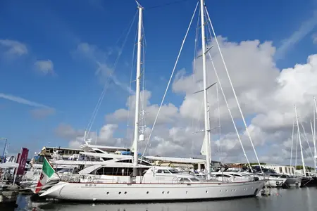Carlotta by Perini Navi