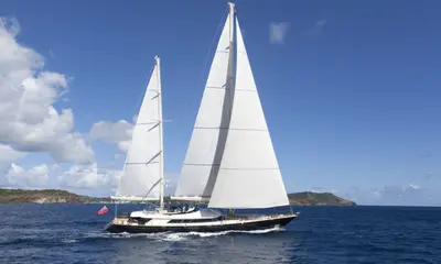 Victoria A by Perini Navi