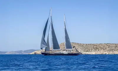 Burrasca by Perini Navi