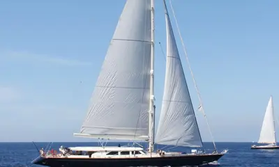 Heritage of London by Perini Navi