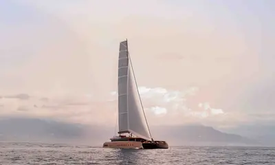 Art Explorer by Perini Navi