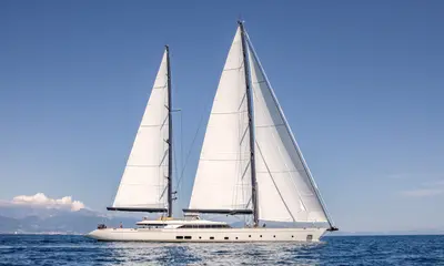 Katana by Perini Navi