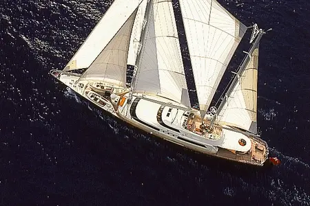 Taouey by Perini Navi