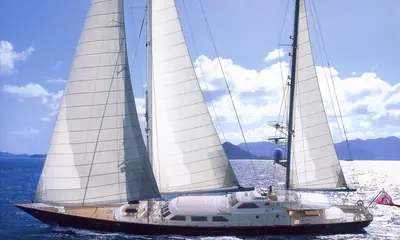 Christianne B by Perini Navi