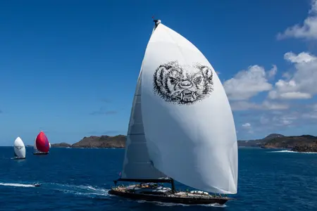 Perseus III by Perini Navi