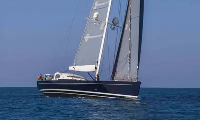 Dahlak by Perini Navi