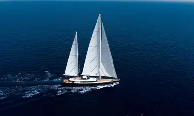 Enterprise by Perini Navi