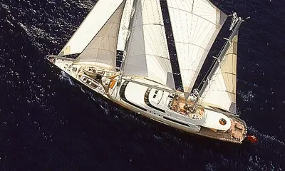 Taouey by Perini Navi