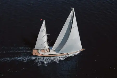 Asahi by Perini Navi