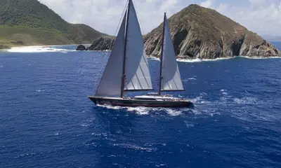 Seahawk by Perini Navi