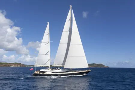 Victoria A by Perini Navi