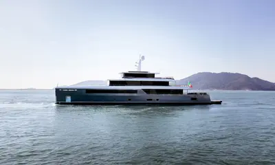 Launch of the Perini Navi Amante 58 Motor Yacht - Perini Navi news image
