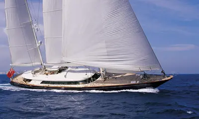 Is A Rose by Perini Navi