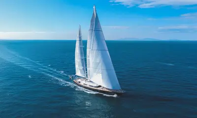 Piropo by Perini Navi