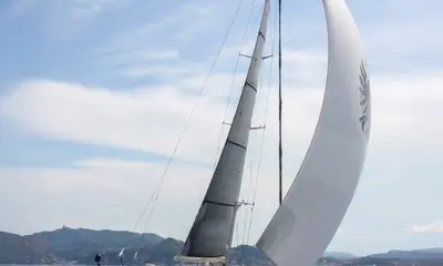 Yam 2 by Perini Navi
