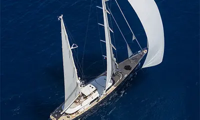 Zenji by Perini Navi
