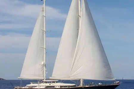 Caoz 14 by Perini Navi