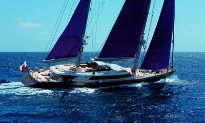 Baracuda by Perini Navi