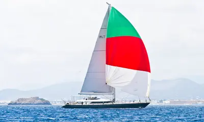 Serendipity I by Perini Navi