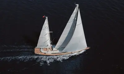 Asahi by Perini Navi