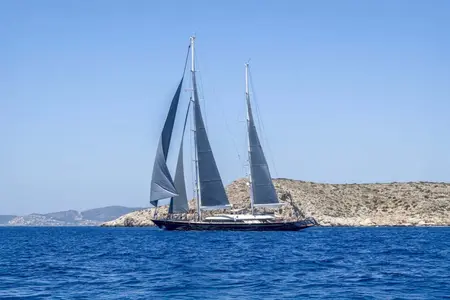 Burrasca by Perini Navi