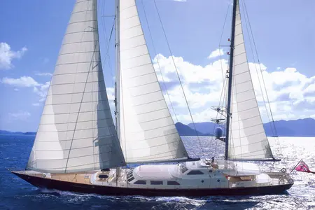 Christianne B by Perini Navi