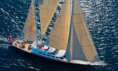 Morning Glory by Perini Navi