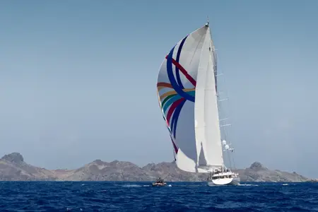 Rosehearty by Perini Navi