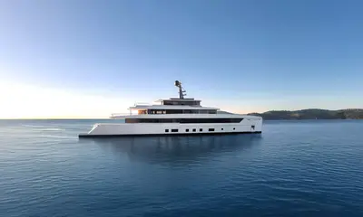 Launches the fourth Perini Navi 59m Motor Yacht “Fantasy” and announces the New Perini Navi Motor Yacht line - Perini Navi news image