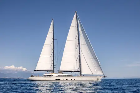 Katana by Perini Navi