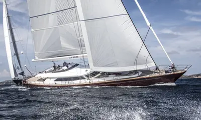 Mare Nostrum by Perini Navi