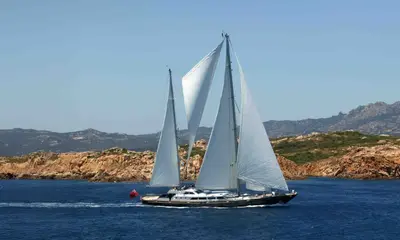 Paz by Perini Navi
