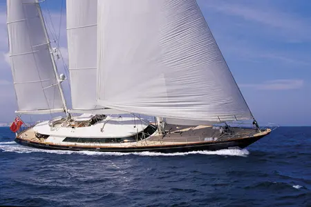 Is A Rose by Perini Navi