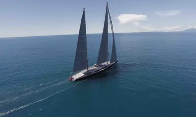 Badis by Perini Navi