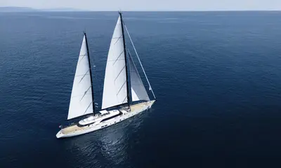 The Italian Sea Group: SY Katana wins Judges’ Special Awards at the World Superyacht Awards - Perini Navi news image