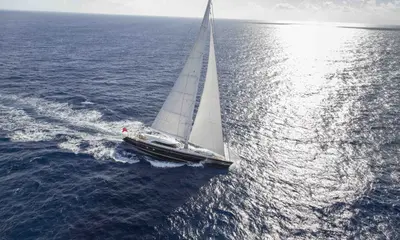 State of Grace by Perini Navi