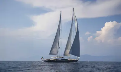 Seven by Perini Navi
