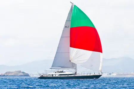 Serendipity I by Perini Navi