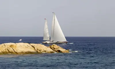 Fidelis by Perini Navi