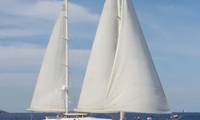 Caoz 14 by Perini Navi