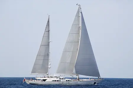 Spirit of the C by Perini Navi