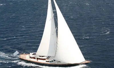 Gitana by Perini Navi