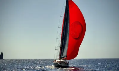 Panthalassa by Perini Navi