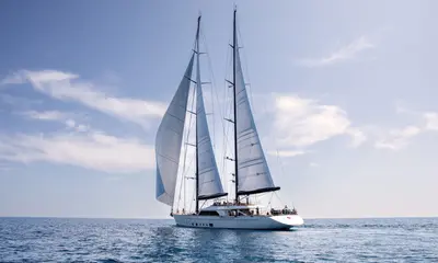 S/Y Perini Navi Katana 60m Launch - Perini Navi news image
